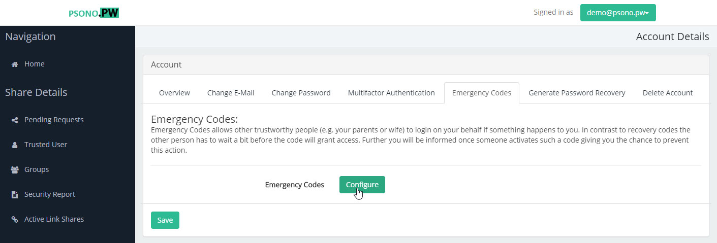 Step 4 Click Configure